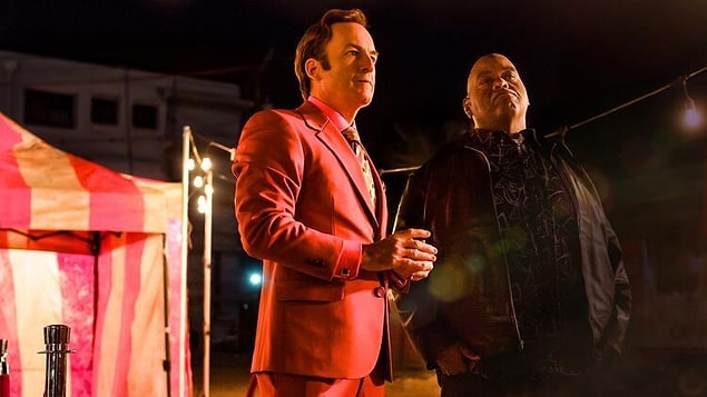 14. Better Call Saul (IMDb: 8.7)
