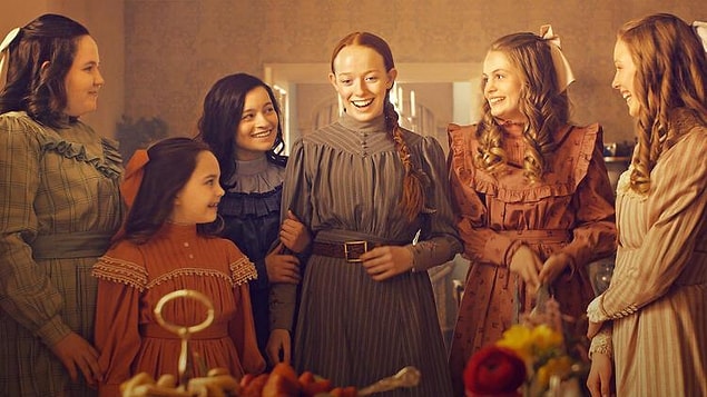 18. Anne With An E (IMDb: 8.7)