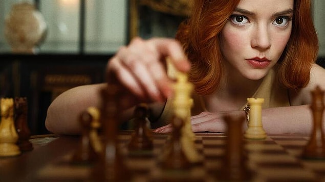 19. The Queen’s Gambit (IMDb: 8.6)