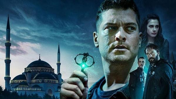 5. The Protector: Hakan Muhafız (IMDb: 7.6)