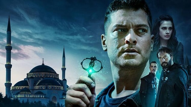 5. The Protector: Hakan Muhafız (IMDb: 7.6)