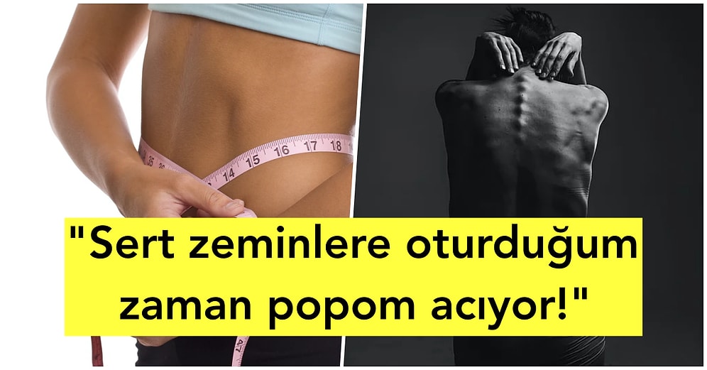 Zayıf Oldukları İçin Yaşadıkları Birbirinden İlginç Problemleri Paylaşan 14 Kişi