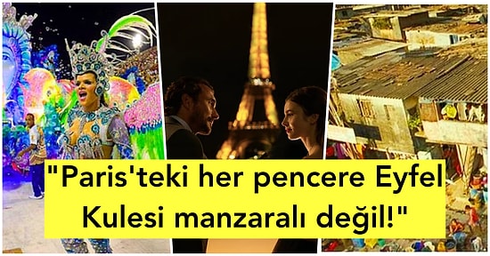 Her Şey Filmlerdeki Gibi Değil! Ülkeleri İle İlgili Sinir Bozucu Klişe Özellikleri Paylaşan 12 Kişi