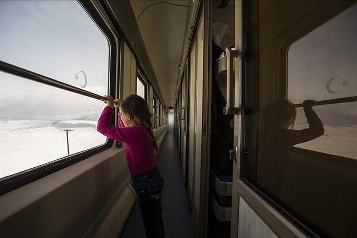 Doğu Ekspresi de Dahil 12 Ana Hat Tren Seferleri Bugün Yeniden Başlıyor