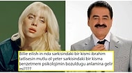 Billie Eilish'in Yeni Şarkısının Ünlü İbrahim Tatlıses Şarkısı 'Mutlu Ol Yeter'den Esinlendiği İddia Edildi