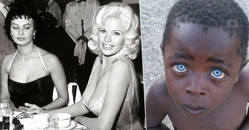 Gözlerin Kelimelerden Daha Fazla Şey Anlattığını Gösteren 20 Efsane Fotoğraf