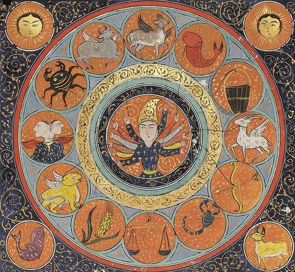 Osmanlı arşivine baktığımız zaman ilk müneccimbaşı,  II. Bayezid döneminde Seydi İbrahim b. Seyyid.