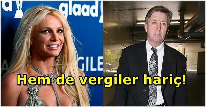 Bayağı Yüklü Kazanç Elde Etmiş! Kızı Britney Spears'ın Vesayetini Alan Jamie Spears 13 Yılda Ne Kadar Kazandı?