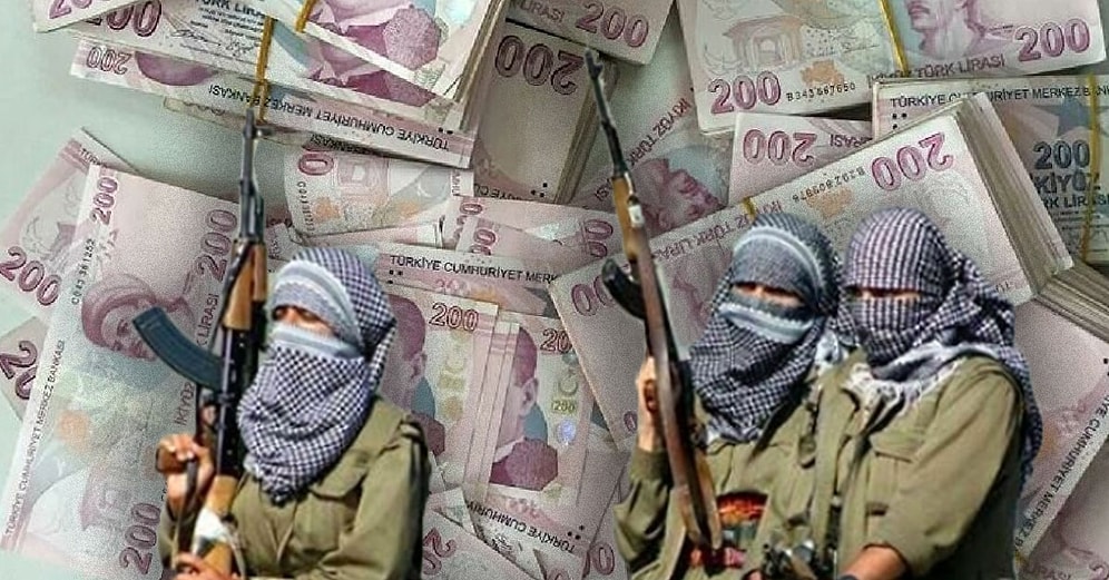 Borca Batan Halk PKK'lı Tefecilerin Tuzağına Düşüyor