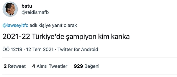 Bizsiz bir internet gündemi olamaz.