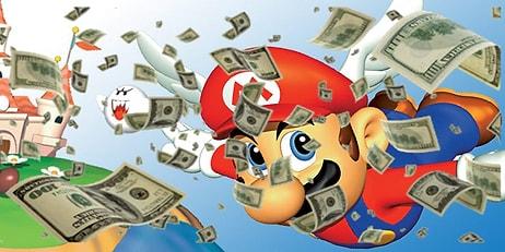 25 Yıllık Bu Oyun Tam 1.5 Milyon Dolar! İşte Dünyanın En Pahalı Oyunu Olan Super Mario 64