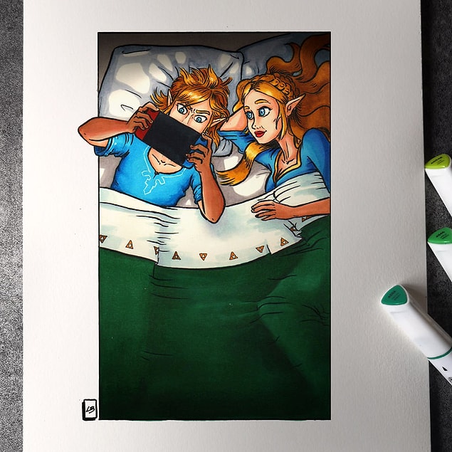 6. Zelda
