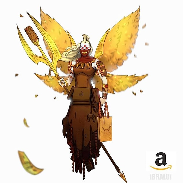 3. Amazon