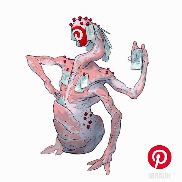 5. Pinterest