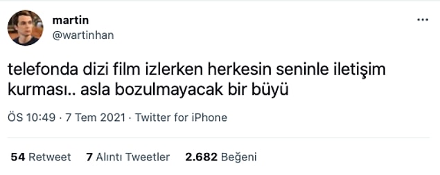 3. Kara büyü.