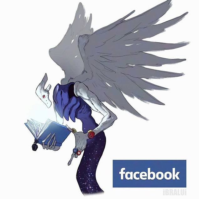 7. Facebook