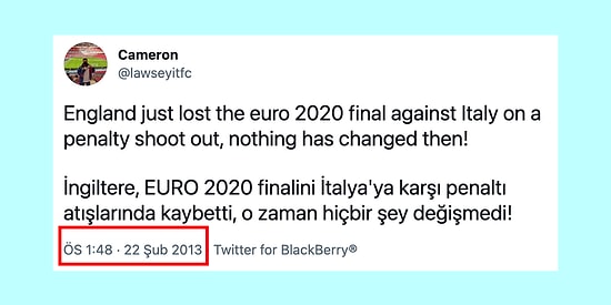 EURO 2020'nin Finalini 8 Yıl Öncesinden Gören Müneccim İngiliz Şaşkınlık Yarattı