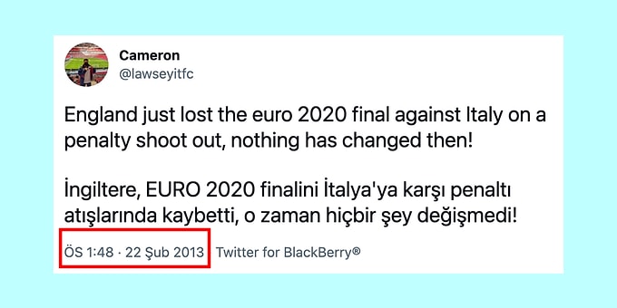 EURO 2020'nin Finalini 8 Yıl Öncesinden Gören Müneccim İngiliz Şaşkınlık Yarattı