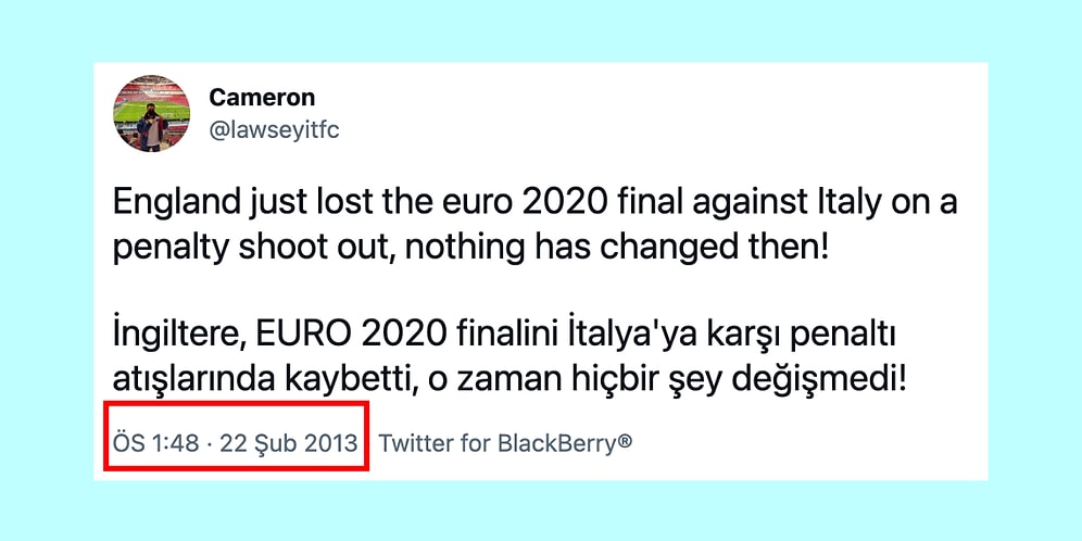 EURO 2020'nin Finalini 8 Yıl Öncesinden Gören Müneccim İngiliz Şaşkınlık Yarattı