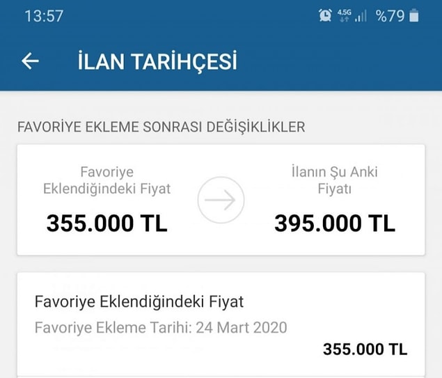 Sizin de bildiğiniz gibi artık Türkiye'de ev ve araba sahibi olmak çok zor. İkinci el arabaları bile almak için 10 kere düşünüyoruz. Fiyatlar asla yerinde durmuyor. Kazandığımız parayı sadece barınma ve mutfak giderleri için cebimizden çıkarıyoruz.
