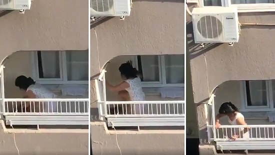 Köpeği Tekme Tokat Döven Kadının İzlerken Sinir Krizleri Geçireceğiniz Görüntüleri