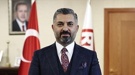 RTÜK Başkanı Ebubekir Şahin'den Halk TV'ye Verilen 'Cemo' Cezası Hakkında Açıklama