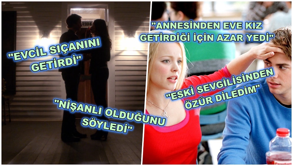 İnsanların İlk Buluşmalarında Yaşadıkları Korkunç Deneyimleri Duyduğunuzda Hayretler İçerisinde Kalacaksınız!