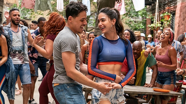 8. In the Heights