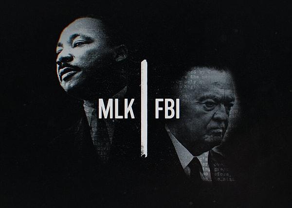 15. MLK/FBI
