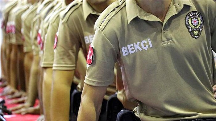 Karar Resmi Gazete'de: 3 Bin Bekçi Alınacak