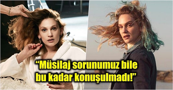 Masumlar Apartmanı’nın ‘İnci’si Farah Zeynep Abdullah Diziden Neden Çıktığına Dair Açıklamalarda Bulundu!