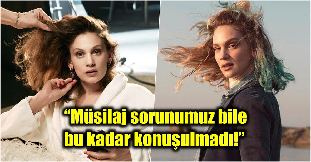 Masumlar Apartmanı’nın ‘İnci’si Farah Zeynep Abdullah Diziden Neden Çıktığına Dair Açıklamalarda Bulundu!