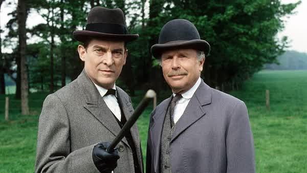 96. The Return of Sherlock Holmes (1986)