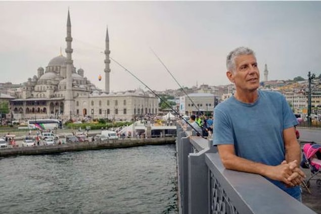 88. Anthony Bourdain: Parts Unknown (2013)
