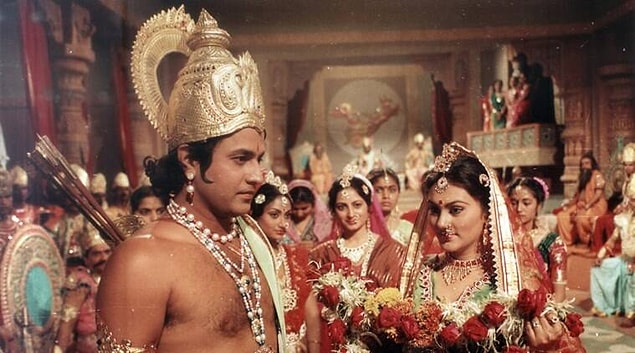 87. Ramayan (1987)