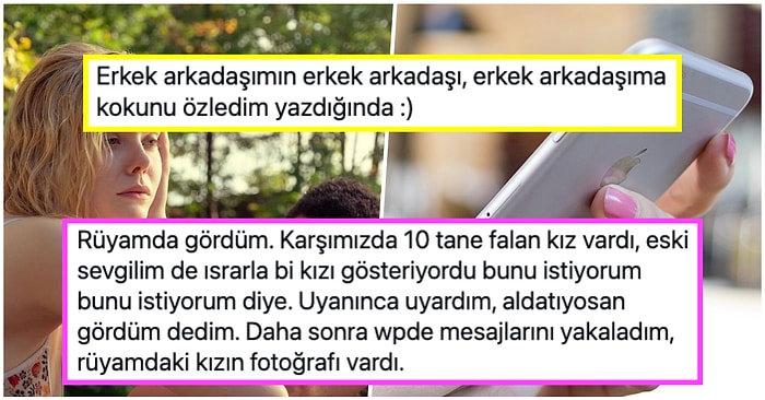 Hunharca Aldatıldıklarını Öğrendikleri Anı Paylaşarak Hepimizi Şaşkınlıklar Denizine Sürükleyen Takipçilerimiz