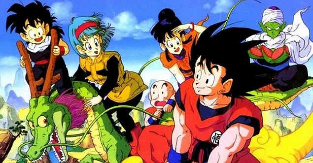 83. Dragon Ball Z (1996)
