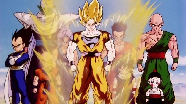 79. Dragon Ball Z (1989)
