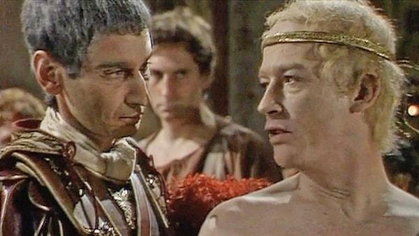 76. I, Claudius (1976)