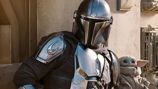 72. The Mandalorian (2019)