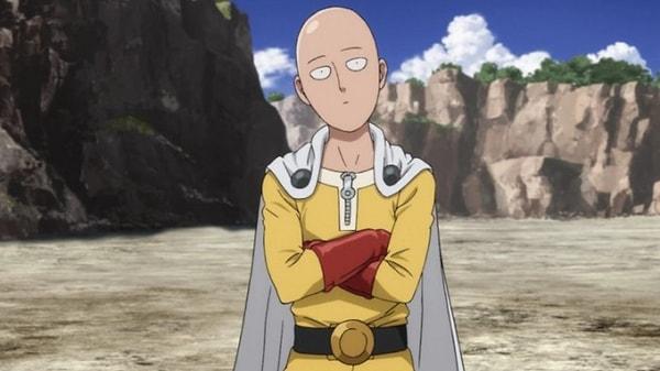 68. One Punch Man (2015)