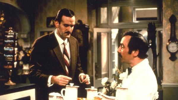 62. Fawlty Towers (1975)