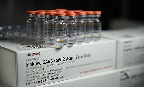 Sağlık Bakanlığı Halk Sağlığı Genel Müdürlüğü'nden Coronavac Aşısı Açıklaması