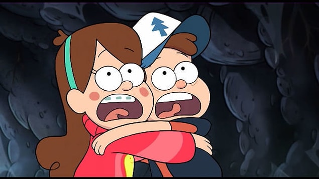 47. Gravity Falls (2012)