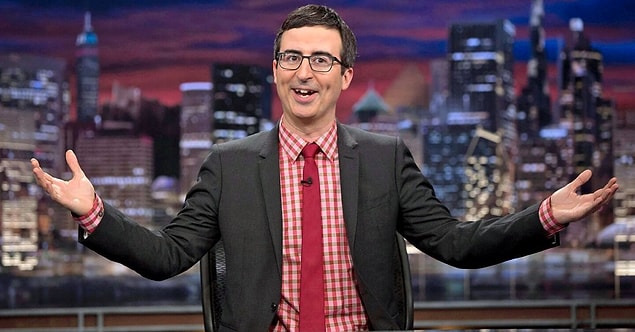 43. Last Week Tonight with John Oliver (2014)