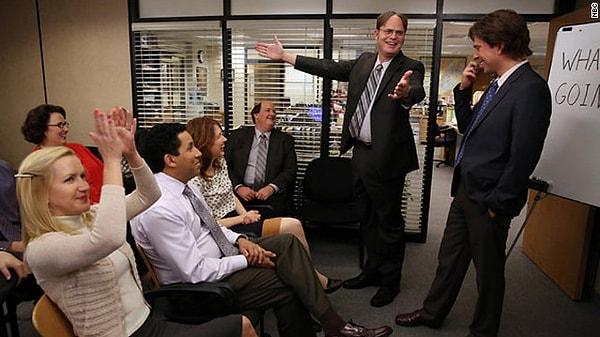 42. The Office (2005)