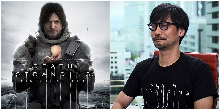 Hideo Kojima'dan Death Stranding Director’s Cut Serzenişi