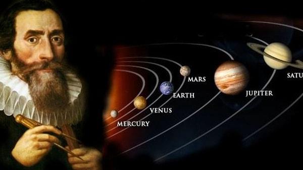 Gelelim Kopernik Devrimi’ne.