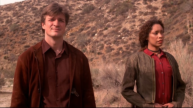 29. Firefly (2002)