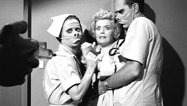 23. The Twilight Zone (1959)